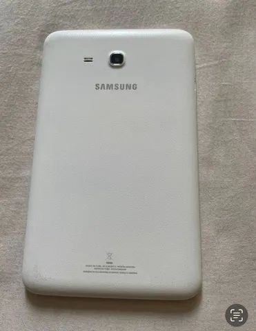 Tablet Galaxy Tab E Samsung 8GB Tela de 7 Android 4.4 com WiFi E 3G - Foto 3