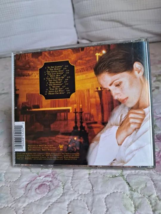 CD Cindy Morgan - The  Loving Kind - Foto 2