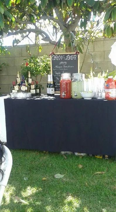 Drinks Para Confraternização e Eventos - Mesa de Bar Completa - Foto 5
