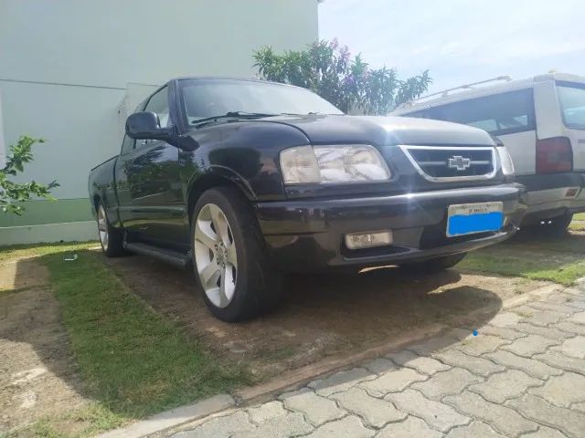 S10 4.3 V6, faz sucesso onde passa - Foto 3