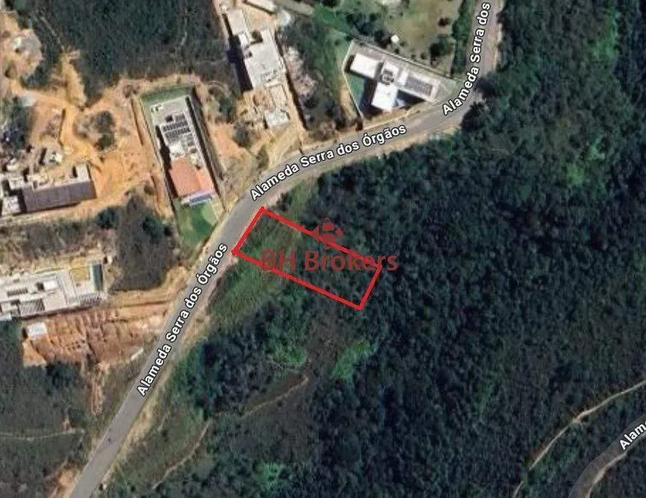 Lote em condomínio à venda, Vila Del Rey - Nova Lima/MG