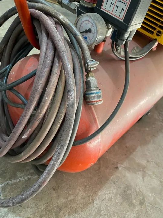 Compressor de ar  - Foto 3