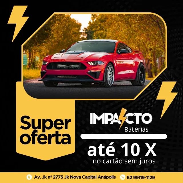 Baterias Atacado e Varejo / * - Foto 3