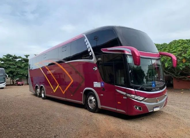 Marcopolo volvo v420R G7 - Foto 6