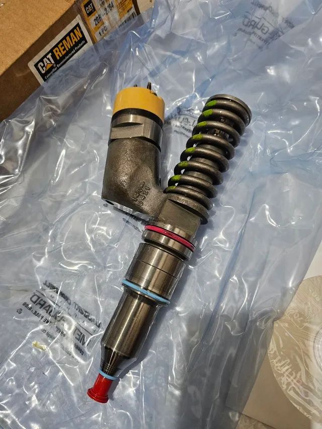 Trator esteira caminhao carregadeira caterpillar unidade injetora original 20R2284