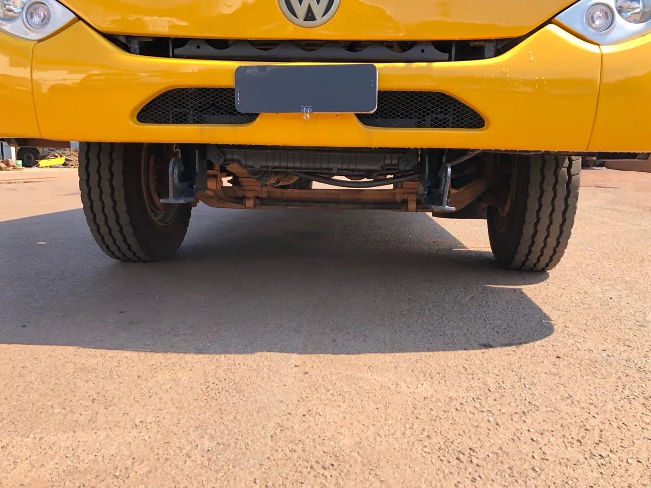 Ônibus escolar Marcopolo senior Midi ano 2014/2014 motor man 15-190 com 48L em cascavel,PR - Foto 13