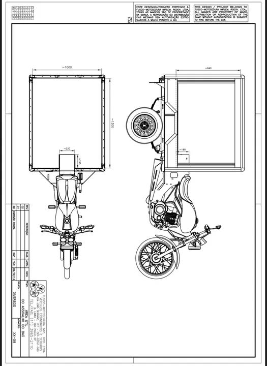 TRICICLO FUSCO - Foto 8