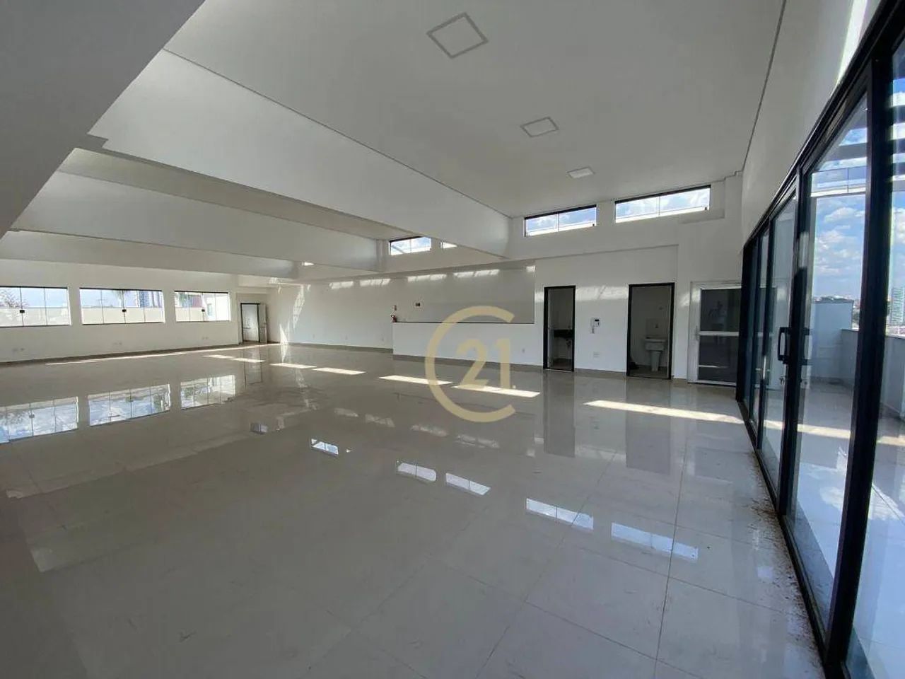 Salão para alugar, 268 m² por R$ 12.320,00/mês - Jardim Esplanada - Indaiatuba/SP - Foto 2