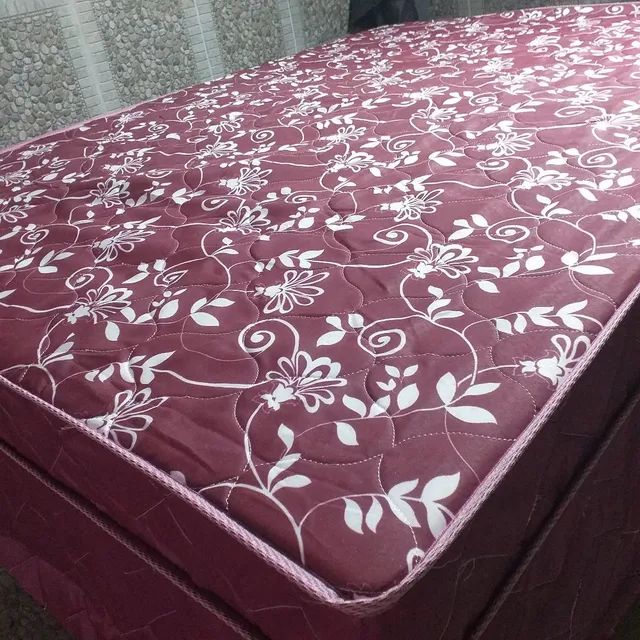 Cama box casal preço de fábrica  - Foto 4