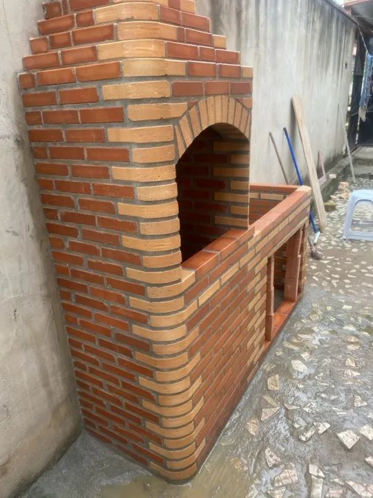 Churrasqueira colonial  - Foto 3