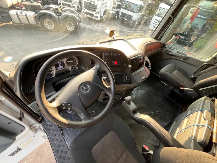 Mercedes Benz Actros 2651 6x4 18/19 Selectrucks - Foto 15