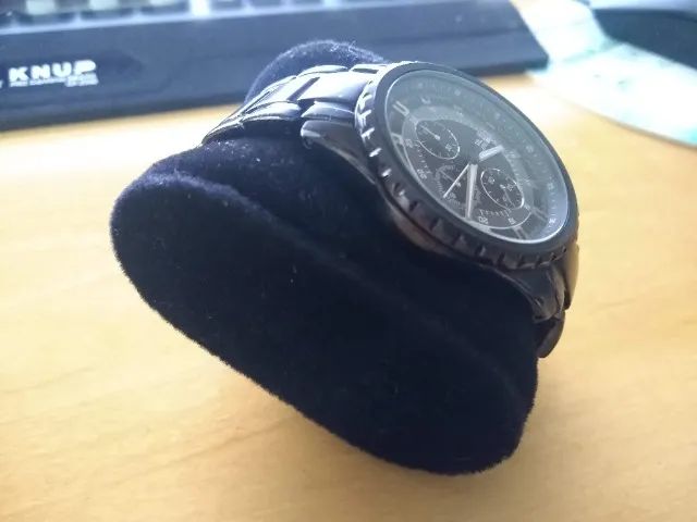 Relógio Fossil Modelo CH2473 - ótimo estado - Foto 4