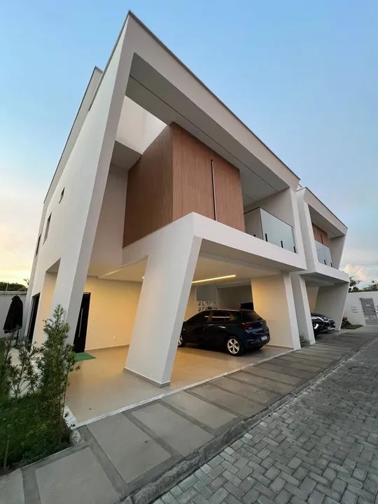 Excelente duplex em condomínio fechado no bairro Caçari  - Foto 2