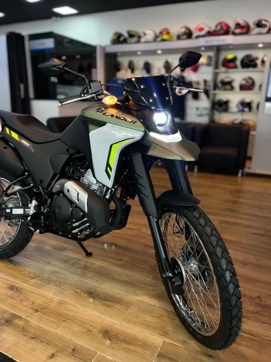 Moto Yamaha Lander 250cc 20225/ Pronta entrega/ * - Foto 2