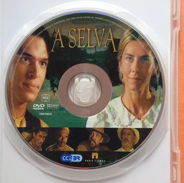 Dvd A Selva  - Foto 4