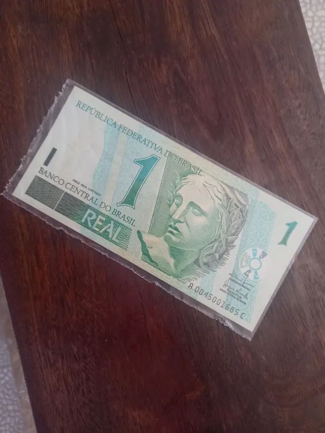 Nota novinha original 100 reais - Foto 3