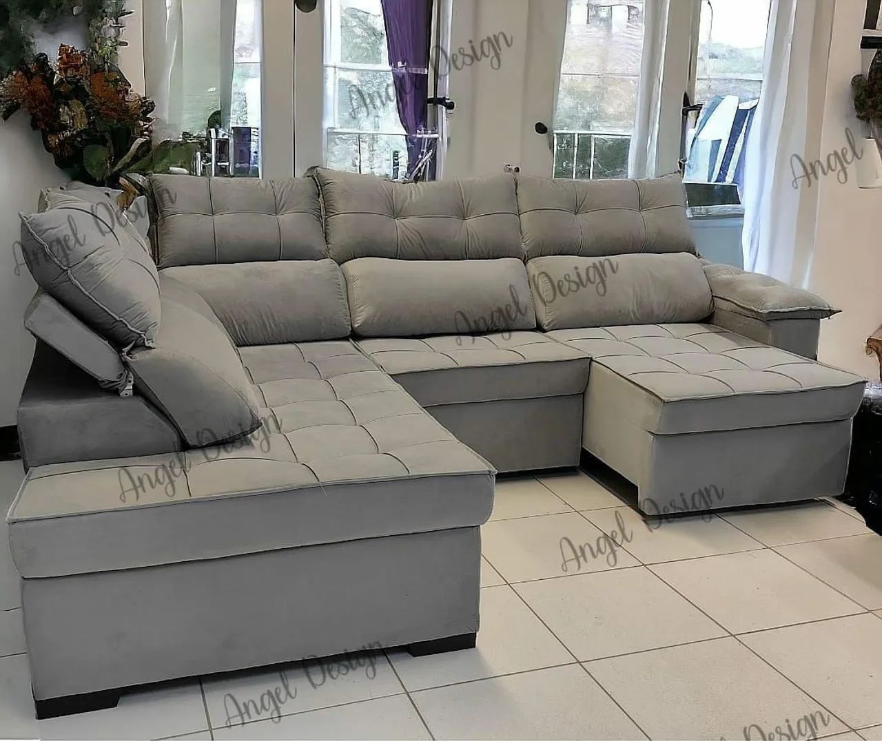 Sofá De Canto a partir 3.390,00  - Foto 4