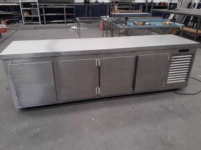 Equipamentos para cozinhas industriais/ equipamentos de refrigeração comercial  - Foto 3