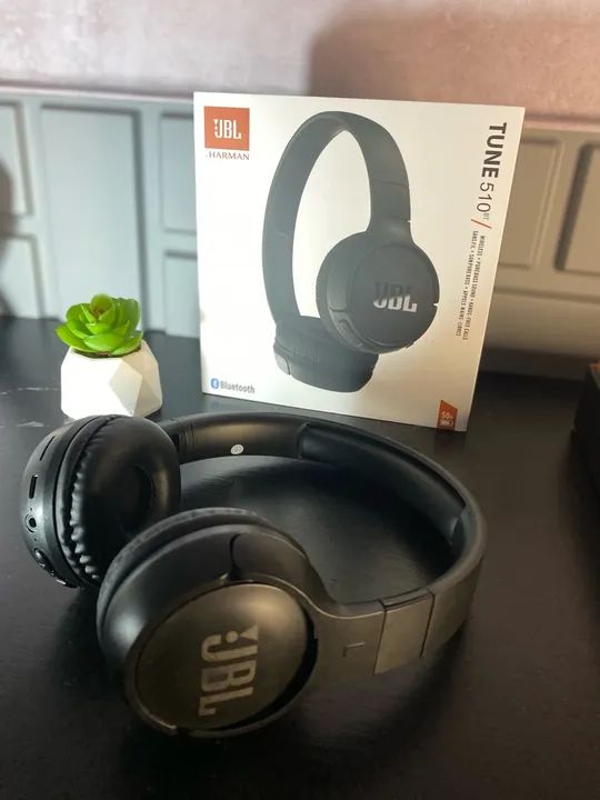 Fone JBL Bluetooth BT510 na Promoção  - Foto 3