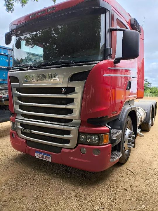 Scania R440 Stremeline 
