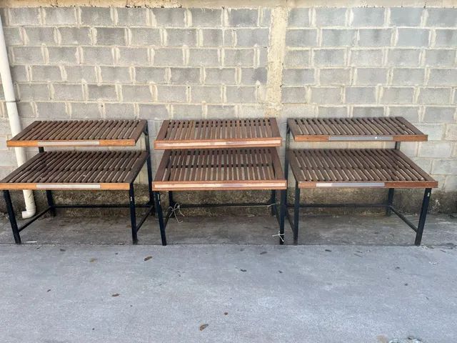 Bancadas de sacolão 4344