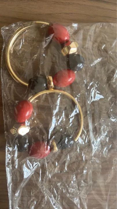 Conjunto com 2 pulseiras da Renner 64319603172355120