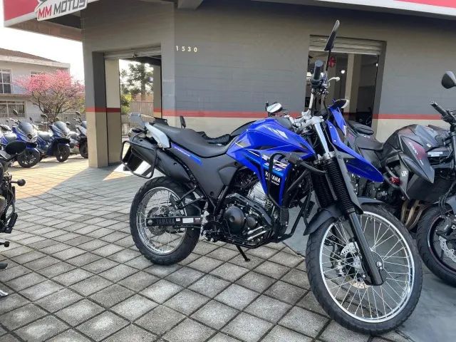 Taxa 0,99% em até 18x no cartão!!!!  Yamaha / XTZ 250 Lander ABS - 2023 - Foto 5