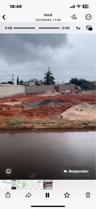Jardim botânico III esquina ao lado adm.