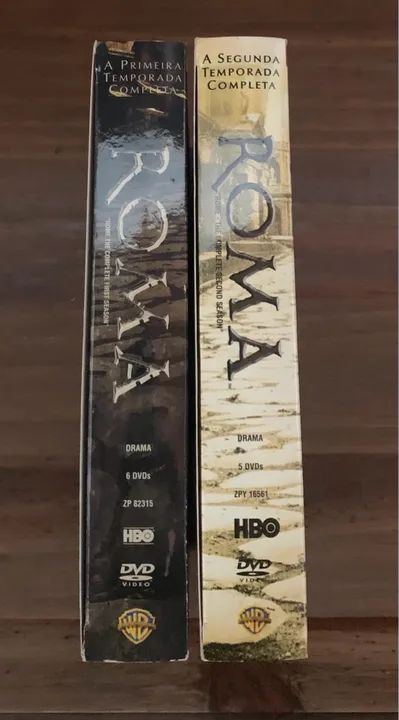 Minissérie ROMA da HBO - Foto 2