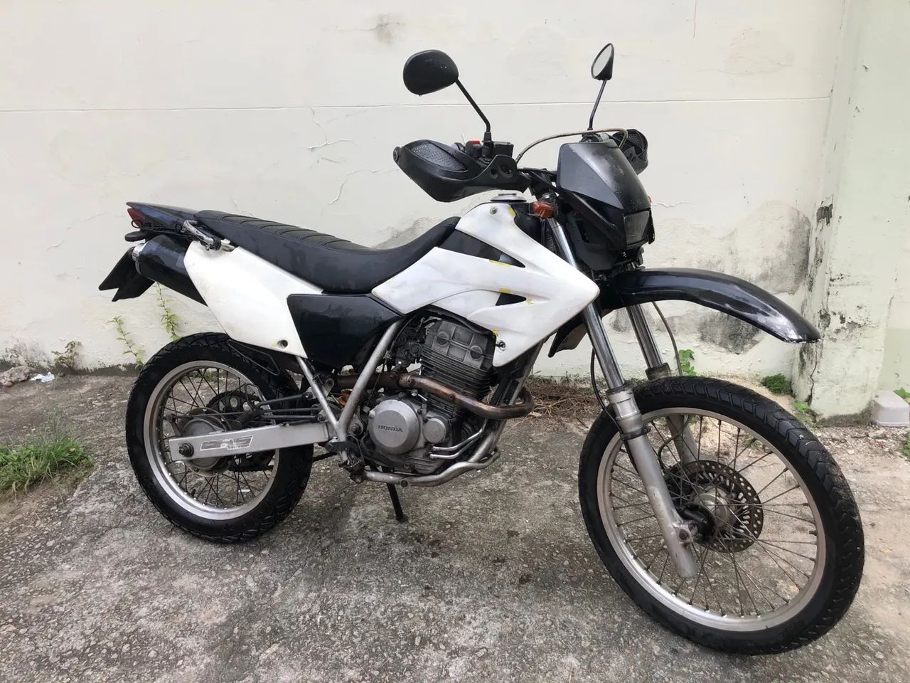 Xr 250 tornado  - Foto 2