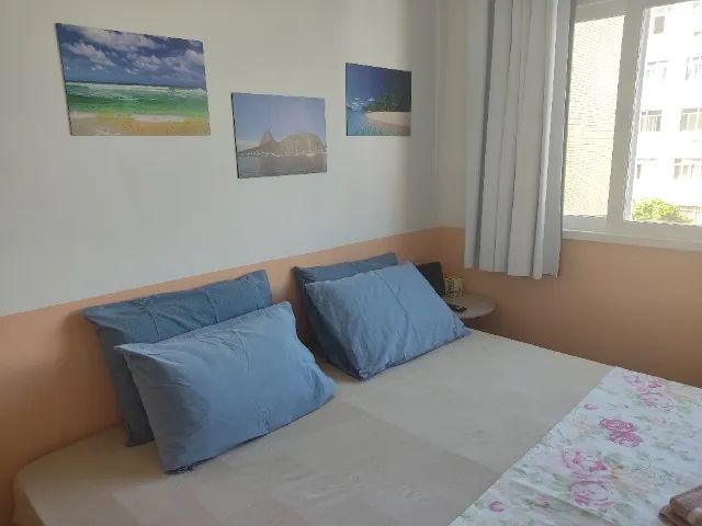 Temporada Studio na Tijuca, metrô São Francisco Xavier 5min, 400m, Largo da Segunda Feira - Foto 8