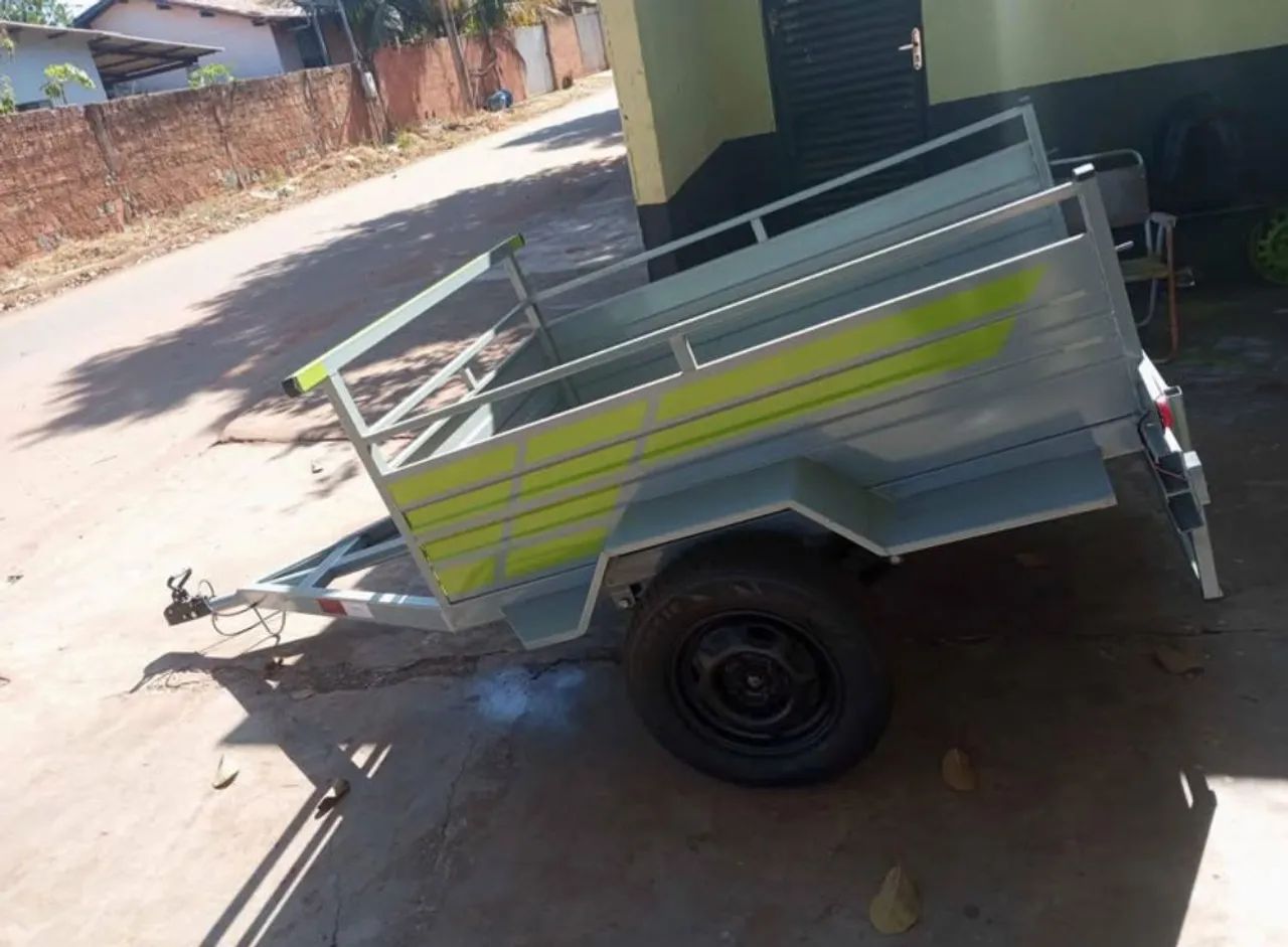 Carretinhas  - Foto 3