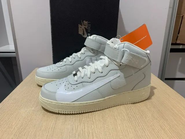 Nike Air Force 1 Mid Copy/Paste - Foto 2