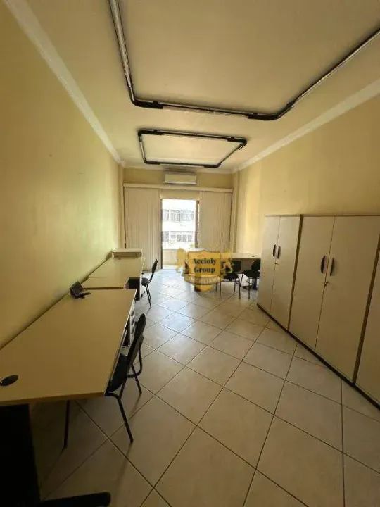 Sala para alugar, 37 m² por R$ 1.530,00/mês - Centro - Niterói/RJ - Foto 4