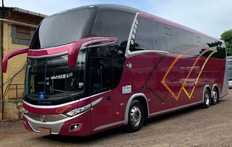 Marcopolo volvo v420R G7 - Foto 5