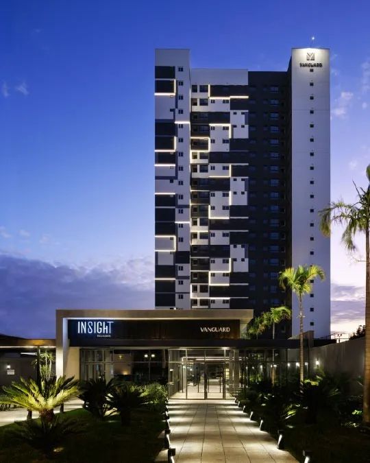 Apartamento na Gleba Palhano para venda - Aceito permuta de imovel menor valor