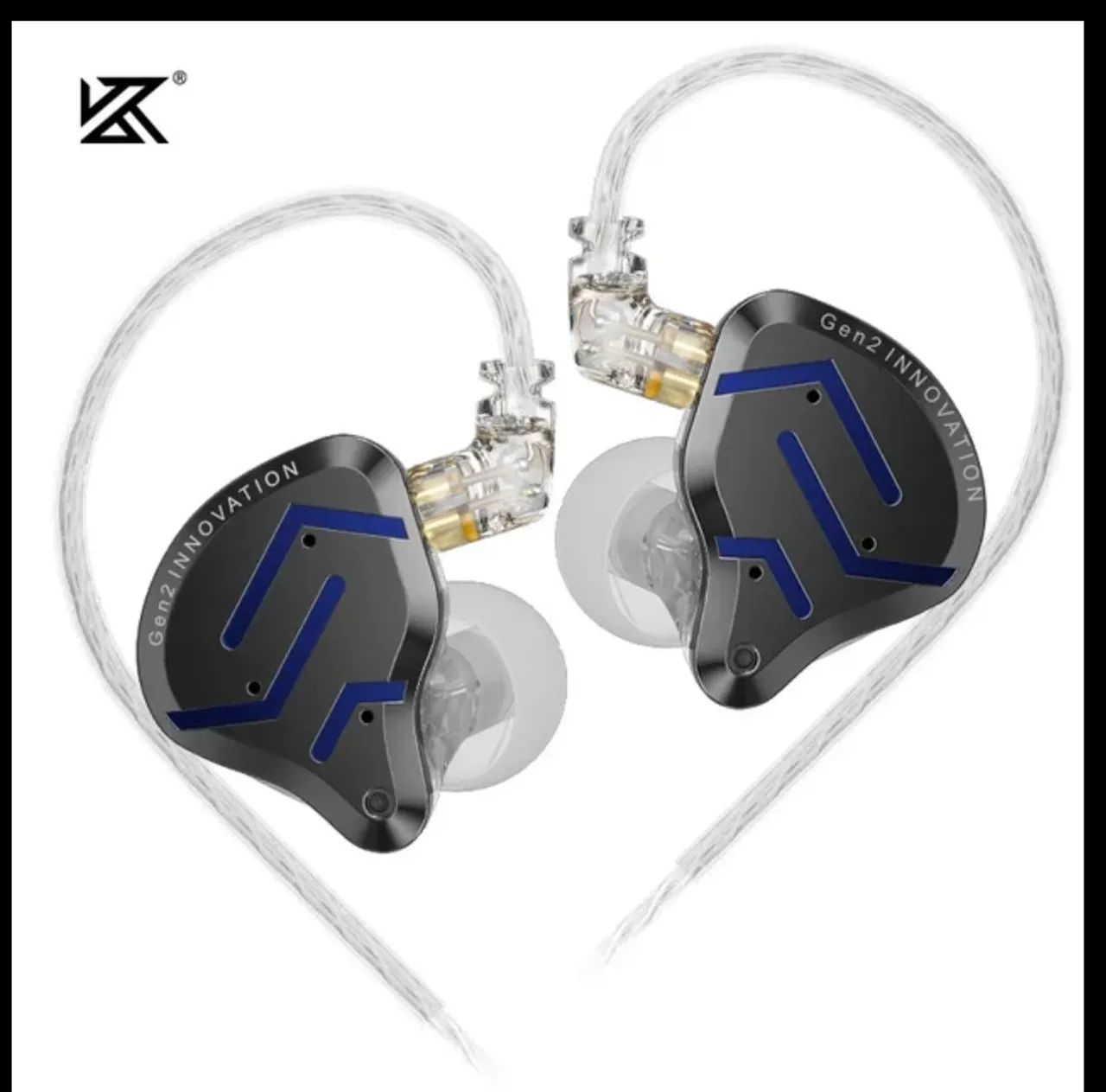Kz zsn pro 2 / Fones de retorno