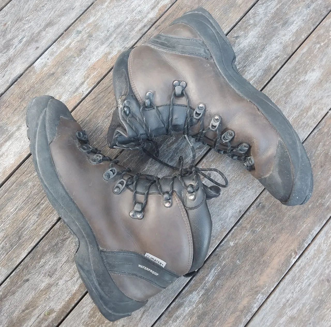 Botas Impermeáveis  Vento Titan 43 Nanox