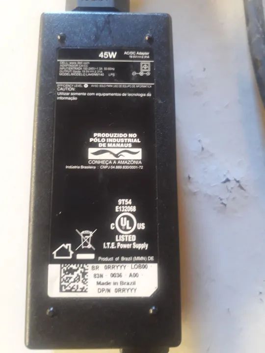 Notebook Power Adapters454806885998284801