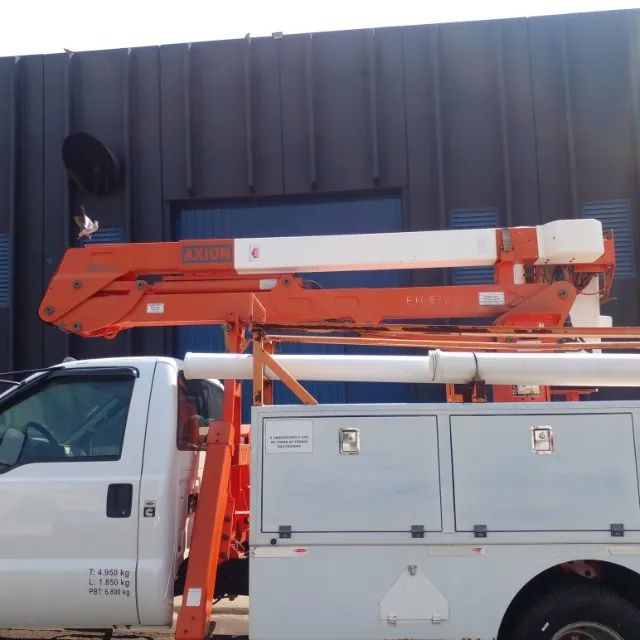  EQUIPAMENTO CESTO AEREO AXION