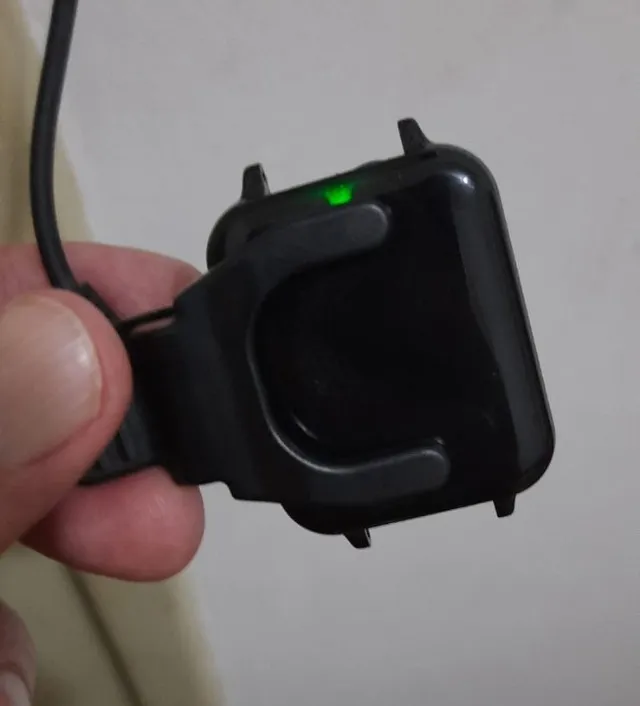 Cabo Carregador B57 Hero Bandlll Smartwatch Lançamento Novo