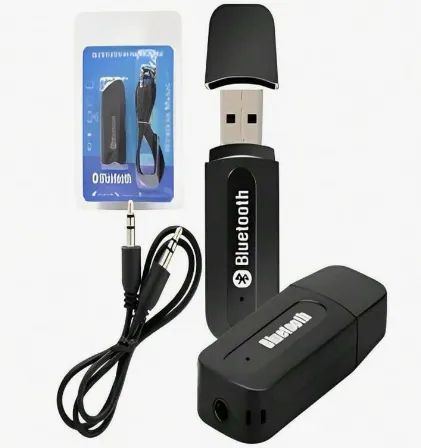Receptor Adaptador Bluetooth USB P2 Audio z844