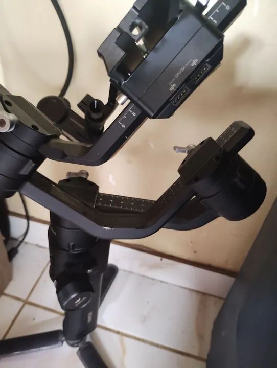 Gimbal Ronin S Todo Perfeito  - Foto 3