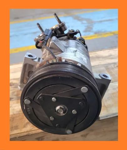 Compressor Ar Condicionado Volvo Xc60 2018 2019 2020 2.0 T5 - Foto 3