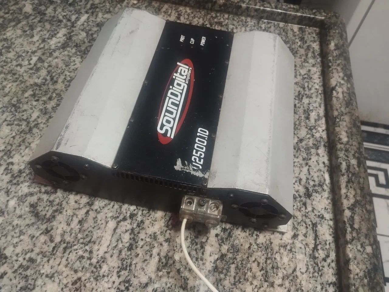 Módulo de som SD2500.1D