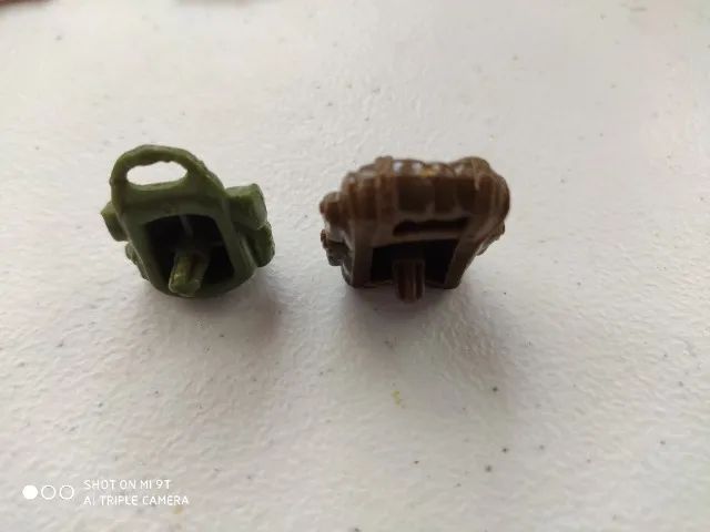 Gi Joe: Lote de mochilas (Hasbro) - Foto 5