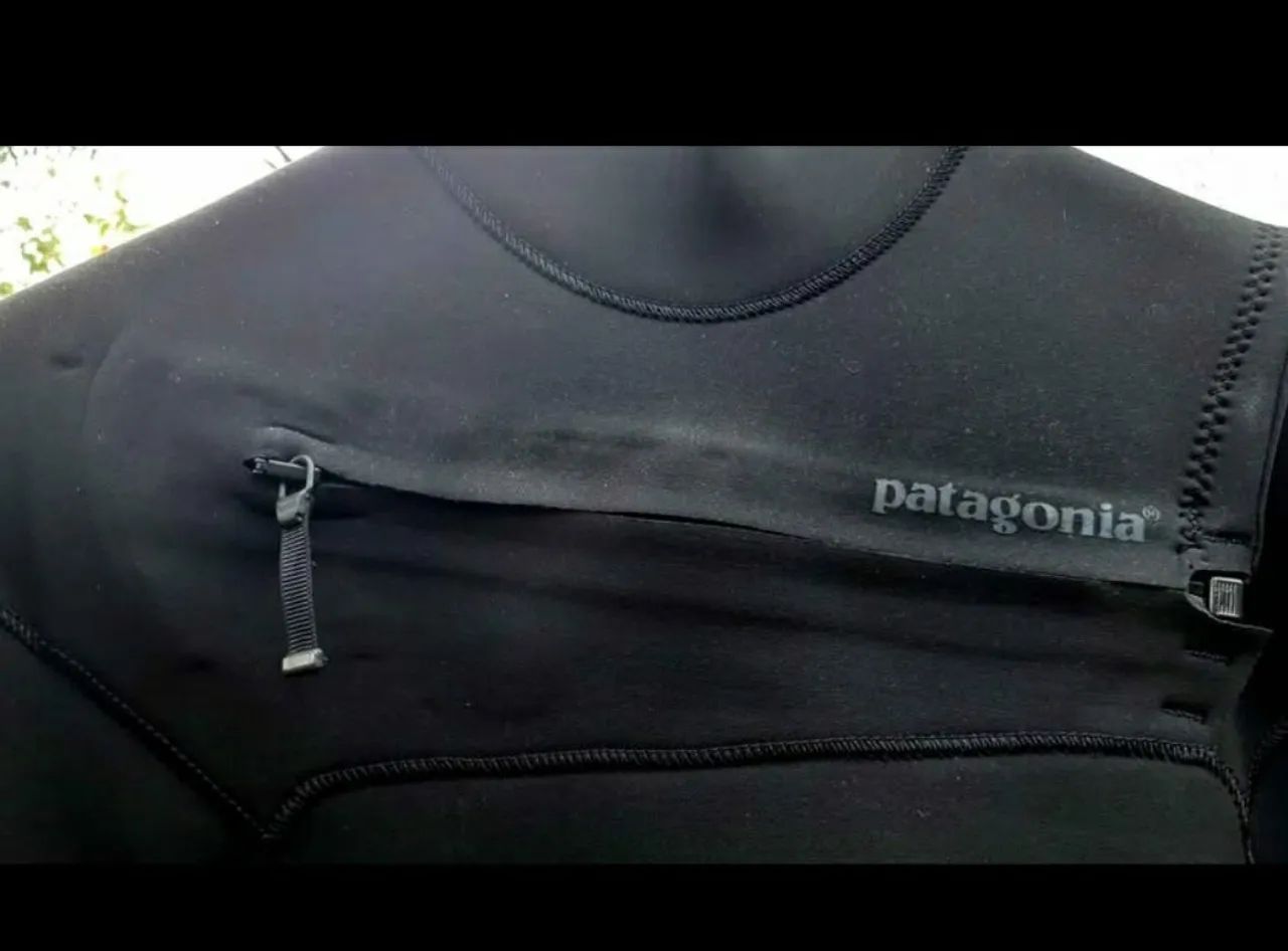 LONG JOHN PATAGÔNIA LS 