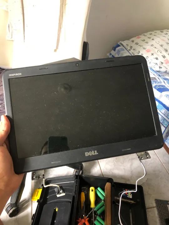 Tela Notebook Dell Inspiron 3420 em perfeito estado