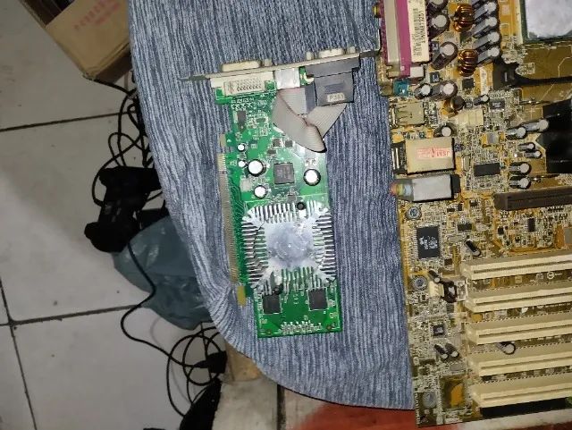 Lote de placa mae - Foto 3