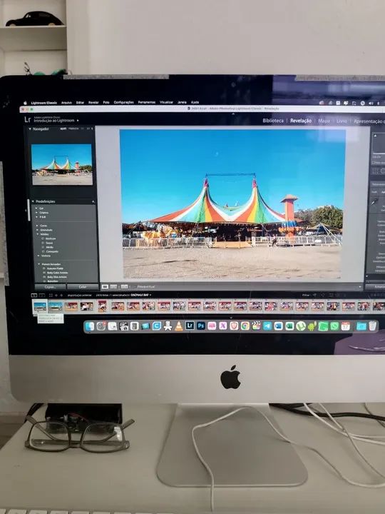 Apple Imac 21.5 Core i5 1000GB SSD, 16GB RAM - Foto 4